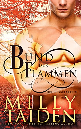 Bund der Flammen (Drachengefährten 1)