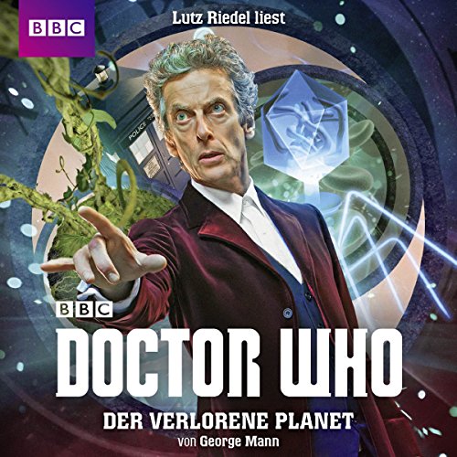 Der verlorene Planet: Doctor Who - Der 12. Doktor