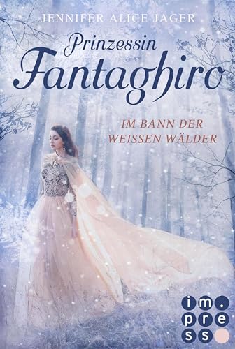 Prinzessin Fantaghiro. Im Bann der Weißen Wälder: Romantische Märchenadaption
