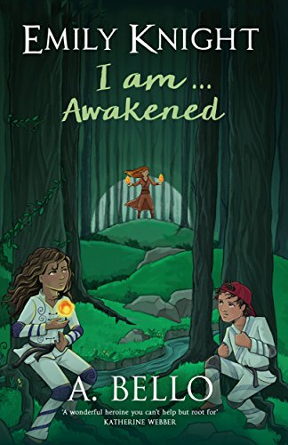Emily Knight I am...Awakened (English Edition)