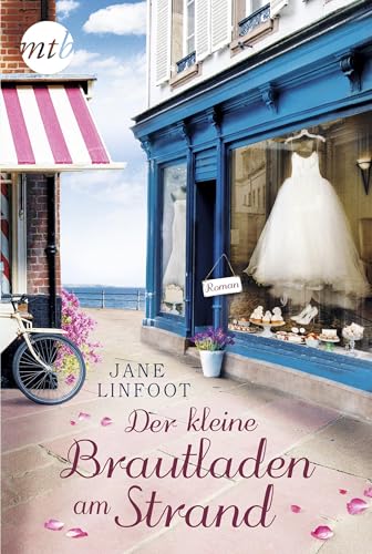 Der kleine Brautladen am Strand: Liebesroman (Wedding Shop 1)