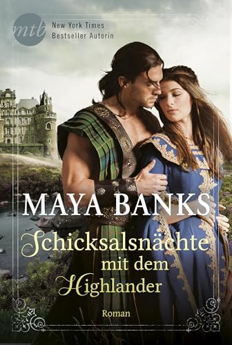 Schicksalsnächte mit dem Highlander