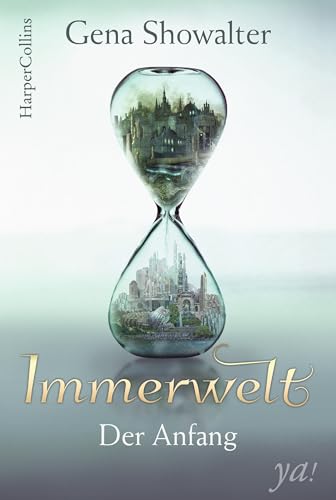 Immerwelt - Der Anfang: Fantasy Jugendbuch