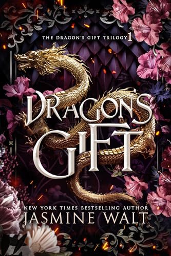 Dragon's Gift: a Dragon Fantasy Romance (The Dragon's Gift Trilogy Book 1)