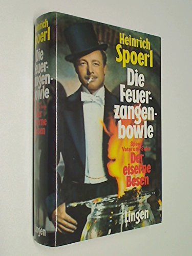 Die feuerzangen Bowle und der eiserne Besen Sonderausgabe, Heinz Rühmann Foto-Cover