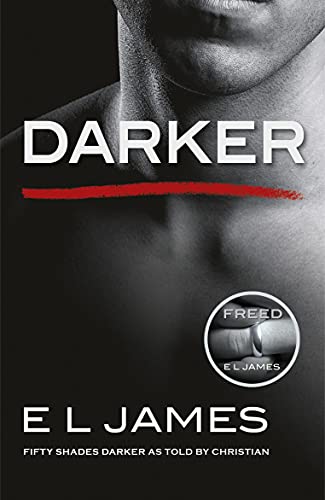 Darker: The #1 Sunday Times bestseller (Fifty Shades Book 5)