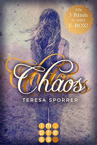 Die E-Box zur Chaos-Reihe mit allen Bänden der Fantasy-Trilogie! (Die Chaos-Reihe): Götter-Fantasy voller Romantik über eine Hexe, deren Schicksal mit der ägyptischen Mythologie verwoben ist