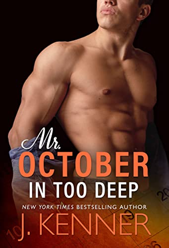 In Too Deep: Matthew and Hannah (Man of the Month Book 10)