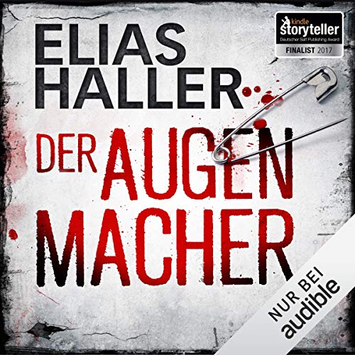 Der Augenmacher: Klara Frost 1