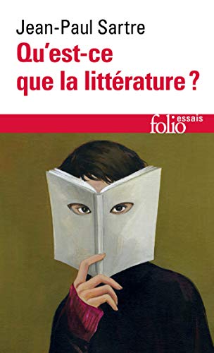 Qu'est-ce que la littérature ? (French Edition)