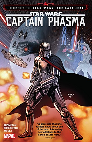 Star Wars: Journey to Star Wars: The Last Jedi - Captain Phasma (Journey to Star Wars: The Last Jedi - Captain Phasma (2017))