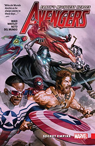 Avengers: Unleashed Vol. 2: Secret Empire (Avengers (2016-2018))