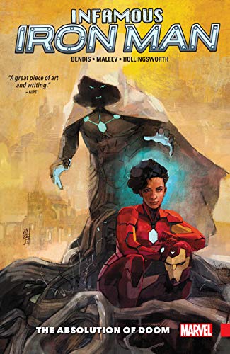 Infamous Iron Man Vol. 2: The Absolution Of Doom (Infamous Iron Man (2016-2017))