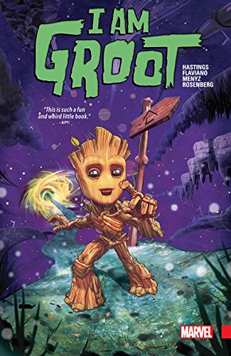 I Am Groot (I Am Groot (2017))