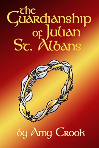 The Guardianship of Julian St. Albans (Consulting Magic Book 3)
