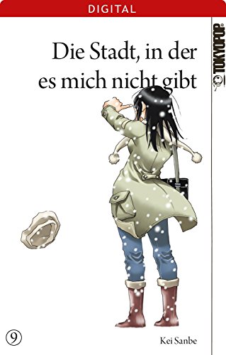 Die Stadt, in der es micht nicht gibt 09 (Die Stadt, in der es mich nicht gibt 9)