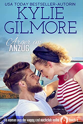 Ärger im Anzug (Happy End Buchclub, Buch 2)