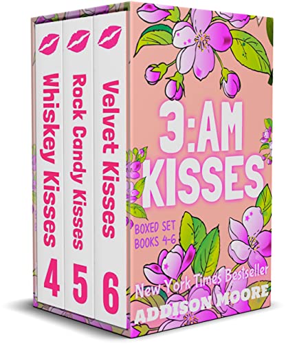 3:AM Kisses Boxed Set Books 4-6