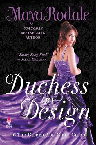 Duchess by Design: The Gilded Age Girls Club