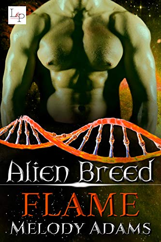 Flame (Alien Breed Series 11)