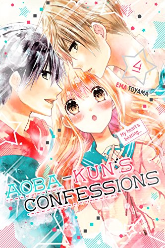 Aoba-kun's Confessions Vol. 4