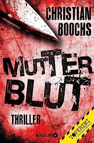 Mutterblut: Thriller