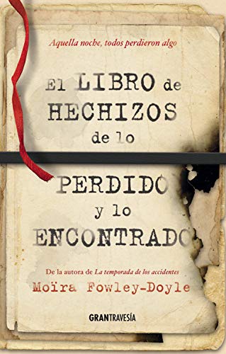 El libro de hechizos de lo perdido y lo encontrado (Ficción)