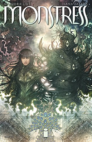 Monstress #13