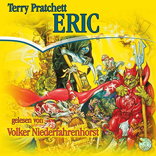 Eric: Ein Scheibenwelt-Roman