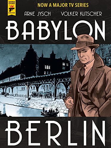 Babylon Berlin (English Edition)