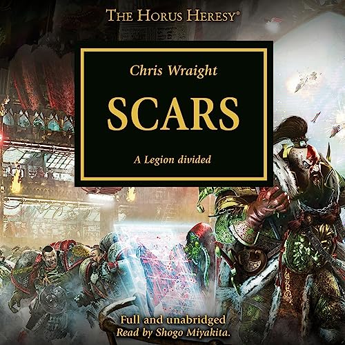 Scars: The Horus Heresy, Book 28