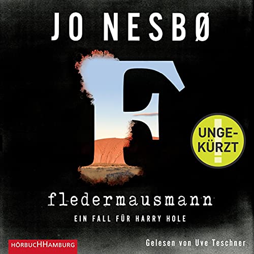 Fledermausmann: Harry Hole 1