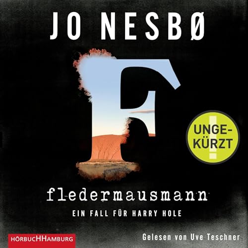 Fledermausmann: Harry Hole 1