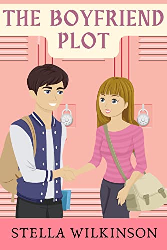 The Boyfriend Plot (Blue River Boys Book 1)