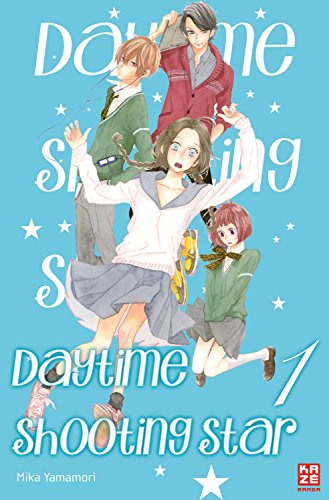 Daytime Shooting Star – Band 1