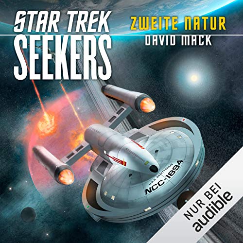 Zweite Natur: Star Trek - Seekers 1