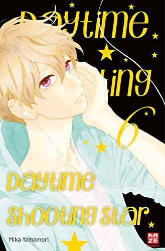 Daytime Shooting Star – Band 6
