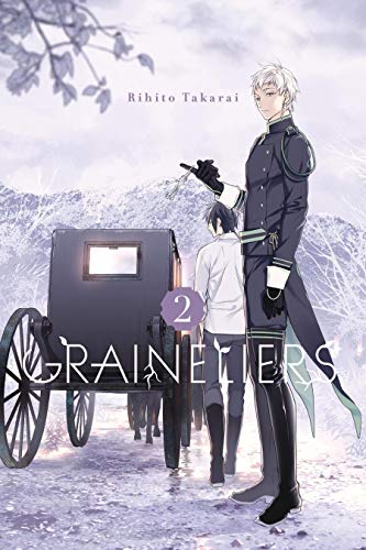 Graineliers Vol. 2 (English Edition)