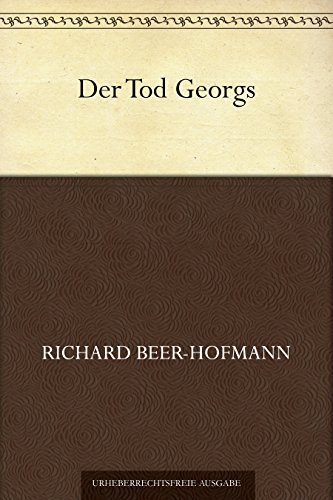Der Tod Georgs