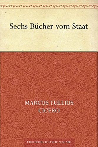 Sechs Bücher vom Staat