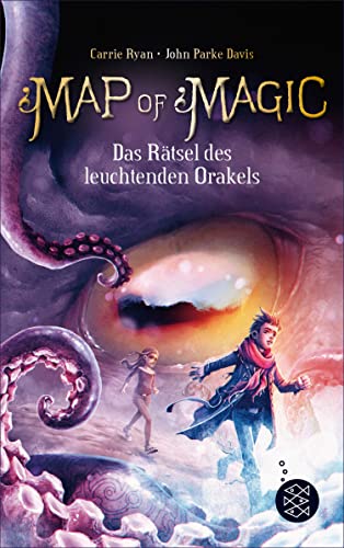 Map of Magic – Das Rätsel des leuchtenden Orakels (Bd. 3) (Map of Magic - Weltensegler)