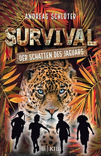 Survival – Der Schatten des Jaguars: Band 2