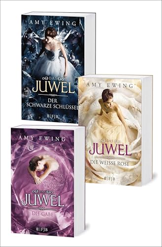Das Juwel - Die komplette Serie: Band 1 bis 3 sowie die Storys