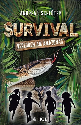 Survival – Verloren am Amazonas: Band 1