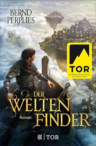 Der Weltenfinder - Die zweite Reise ins Wolkenmeer: Roman (Die Reise ins Wolkenmeer 2)
