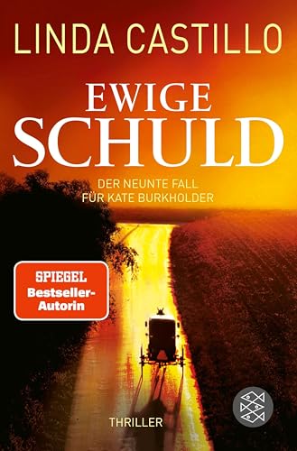 Ewige Schuld: Thriller | Spannender Thriller bei den Amischen (Kate Burkholder ermittelt 9)
