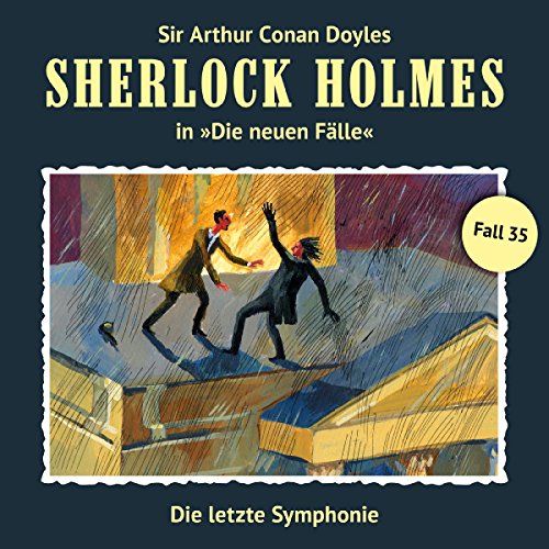 Die letzte Symphonie: Sherlock Holmes - Die neuen Fälle 35