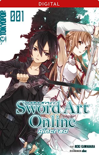 Sword Art Online – Aincrad – Light Novel 01 (Sword Art Online - Novel 1)