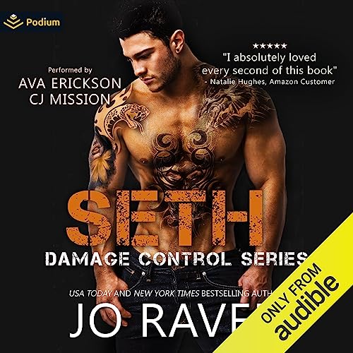 Seth: Damage Control, Book 3