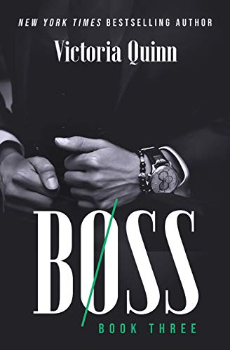 Boss Book Three